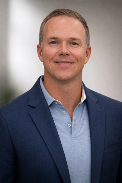 Shaun Dorethy - President